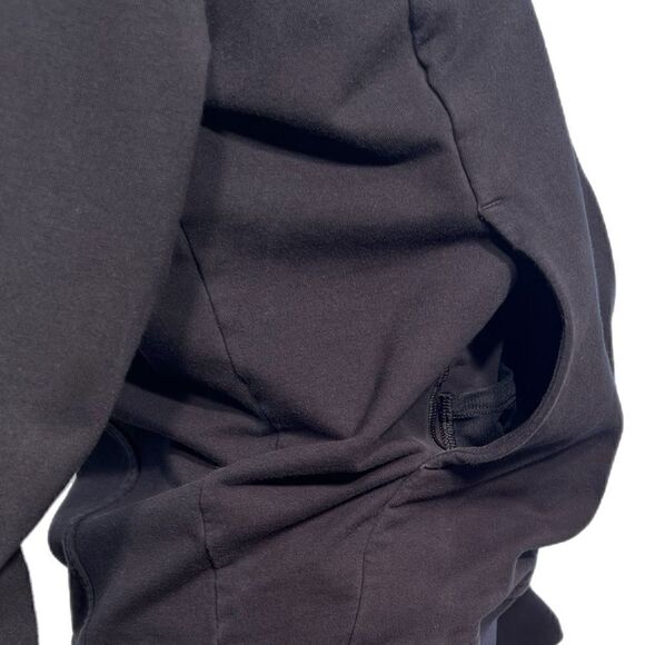 Lululemon Black Scuba Pullover (2) - Picture 10 of 16